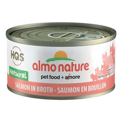 Almo HQS Cat Natural 70g