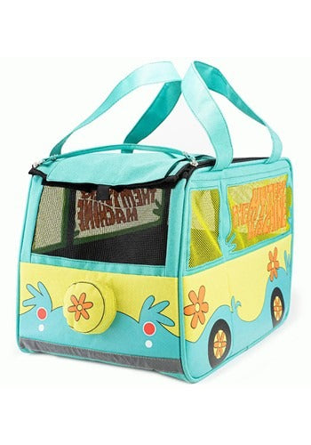 Scooby Doo Mystery Machine Pet Carrier