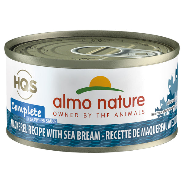 Almo Cat HQS Complete 70g