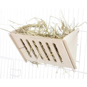 Neo Wooden Hay Rack