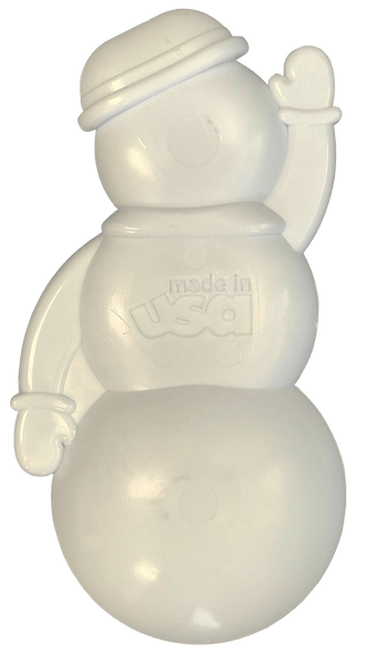 Sodapup Snowman Nylon Chew Toy