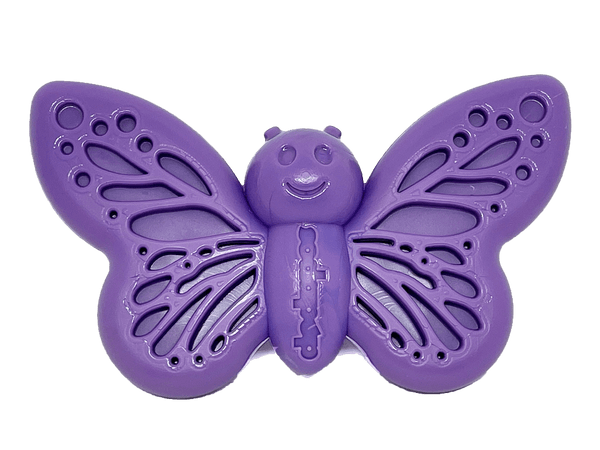 Sodapup Butterfly Chew Toy