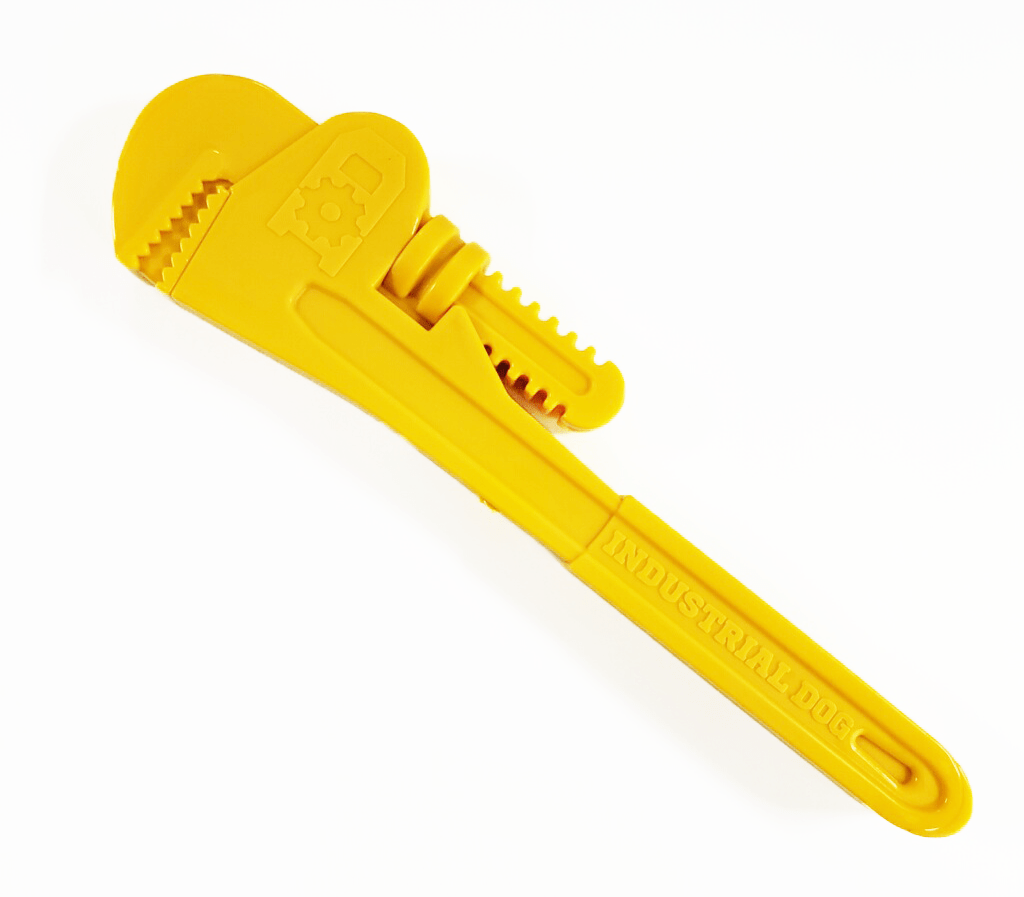 SodaPup Wrench Dog Toy Cascadia Natural Pet Supply