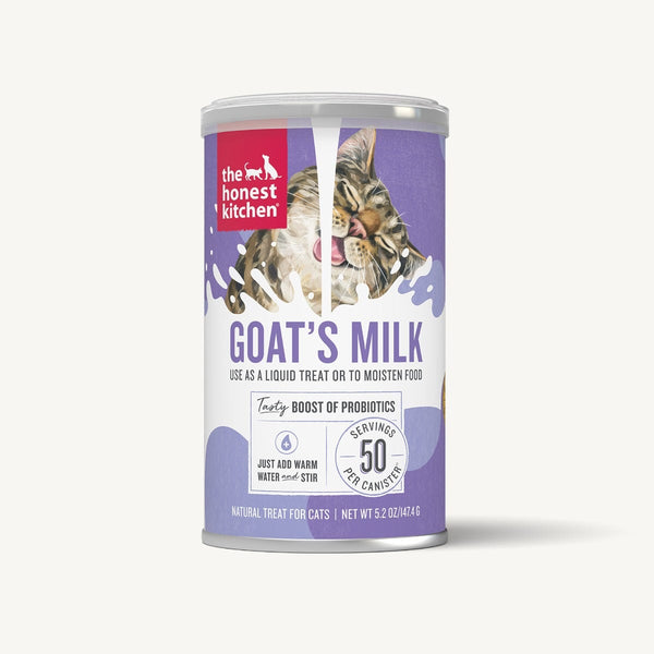 Honest Kitchen Cats Goat Milk