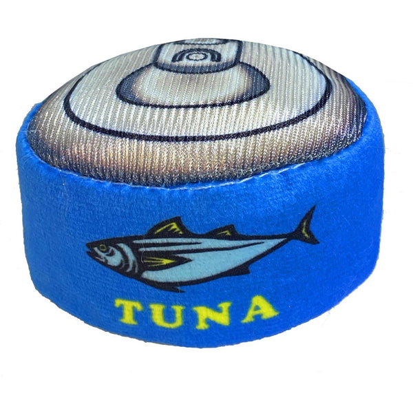 Kittybelles Plush Can O Tuna