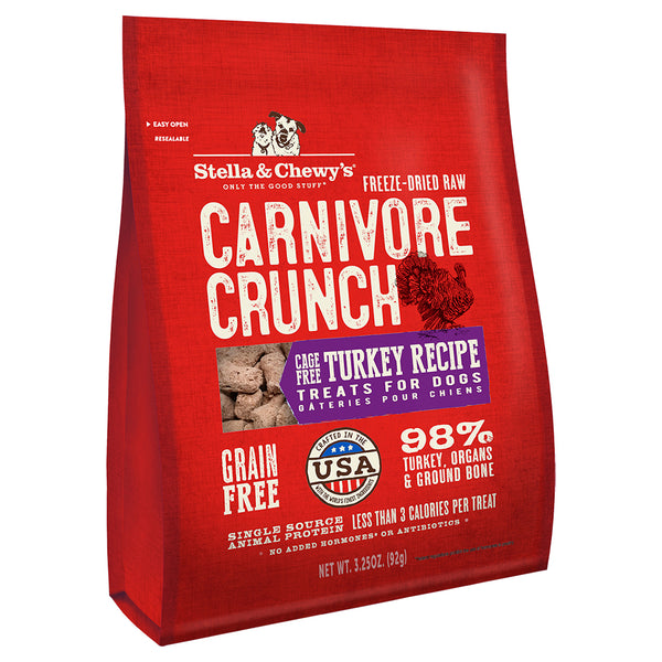 Carnivore Crunch
