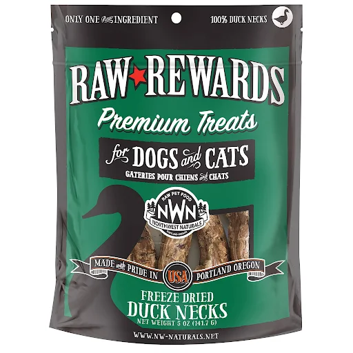 Northwest Naturals Raw Rewards Dog and Cat Treats