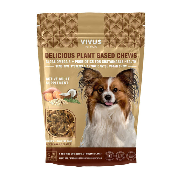 Vivus Plant Based Wellness Chews