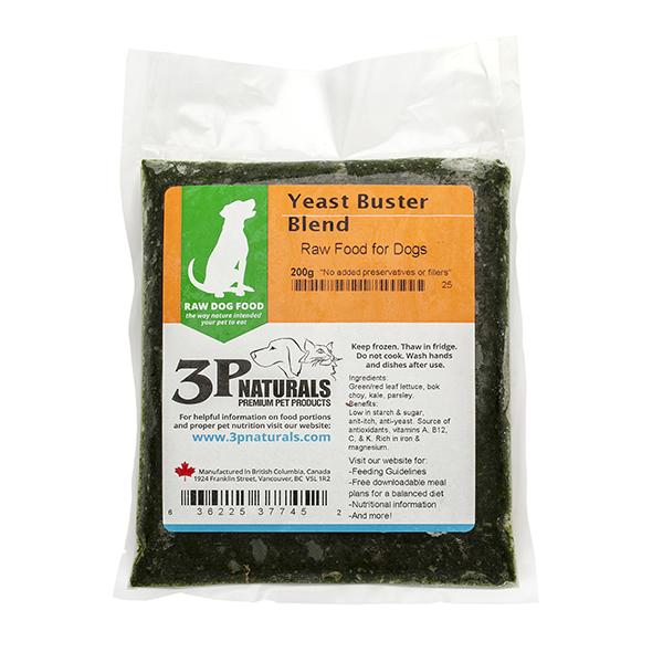 3P Yeast Buster Blend