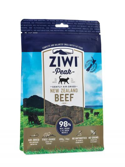 Ziwi Peak Cat - Air Dried Raw Food